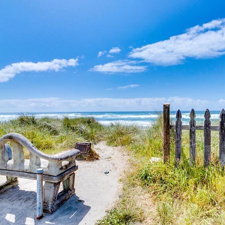 ​Rock Creek Inn Vacation Condos Rockaway Beach Eksteriør bilde