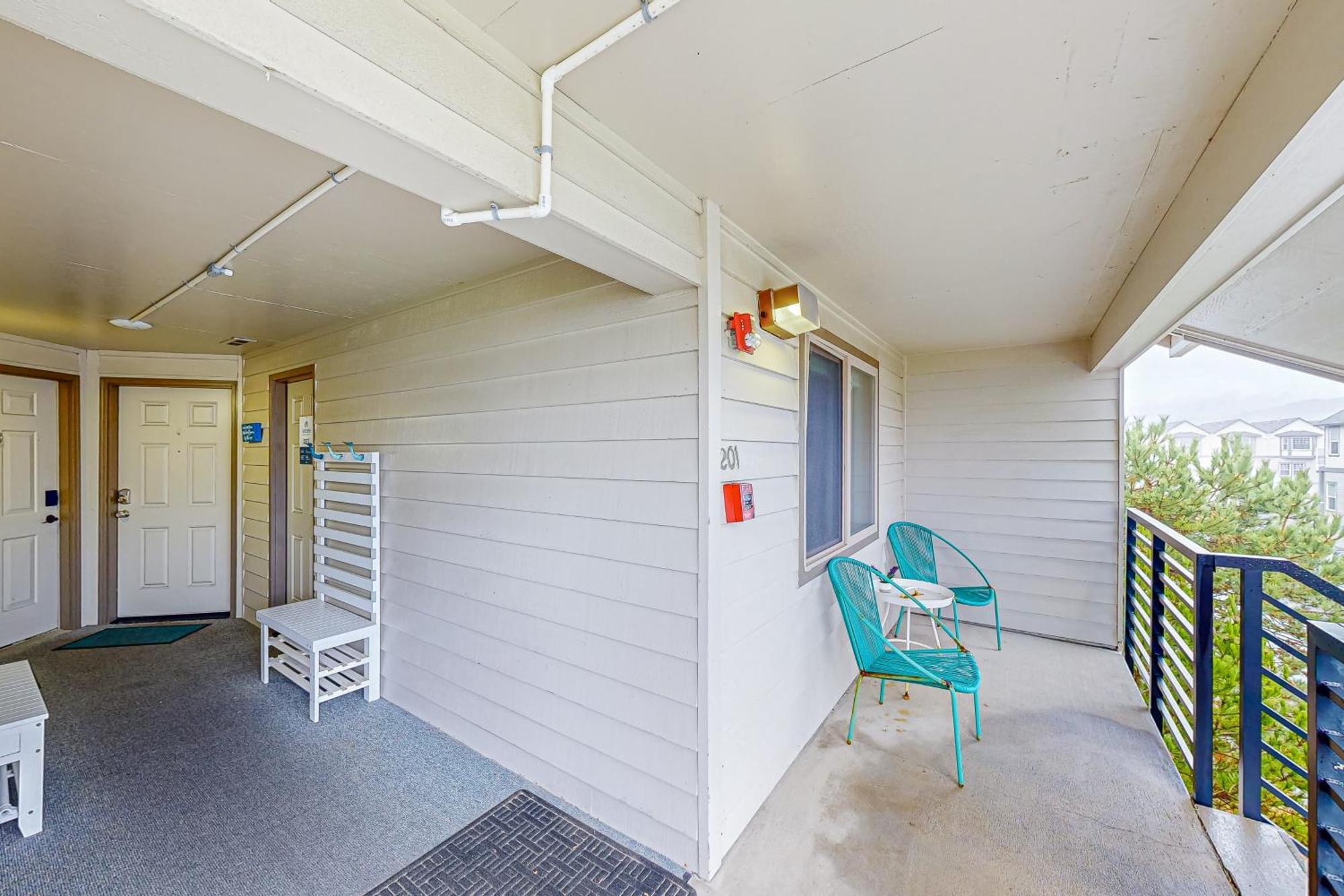 ​Rock Creek Inn Vacation Condos Rockaway Beach Rom bilde