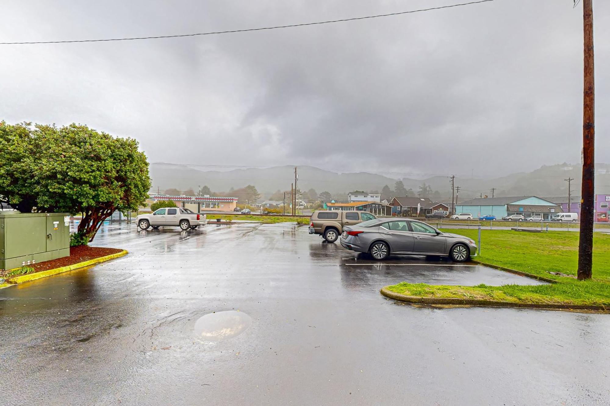 ​Rock Creek Inn Vacation Condos Rockaway Beach Rom bilde