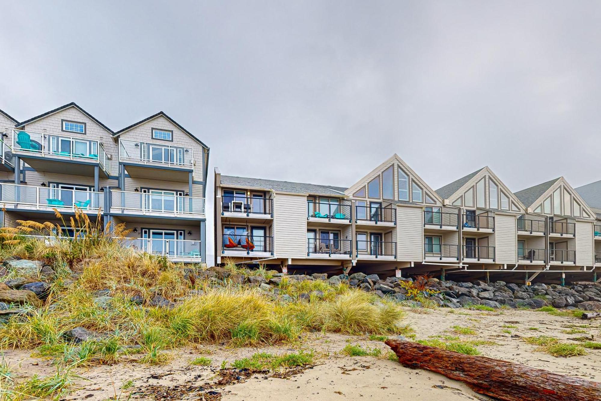 ​Rock Creek Inn Vacation Condos Rockaway Beach Rom bilde