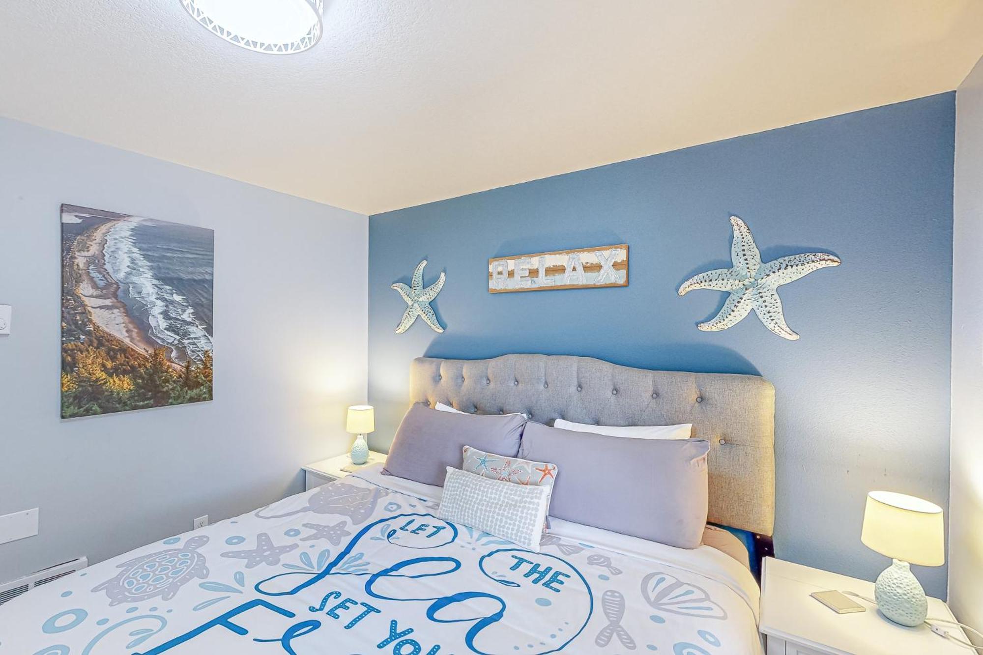​Rock Creek Inn Vacation Condos Rockaway Beach Rom bilde