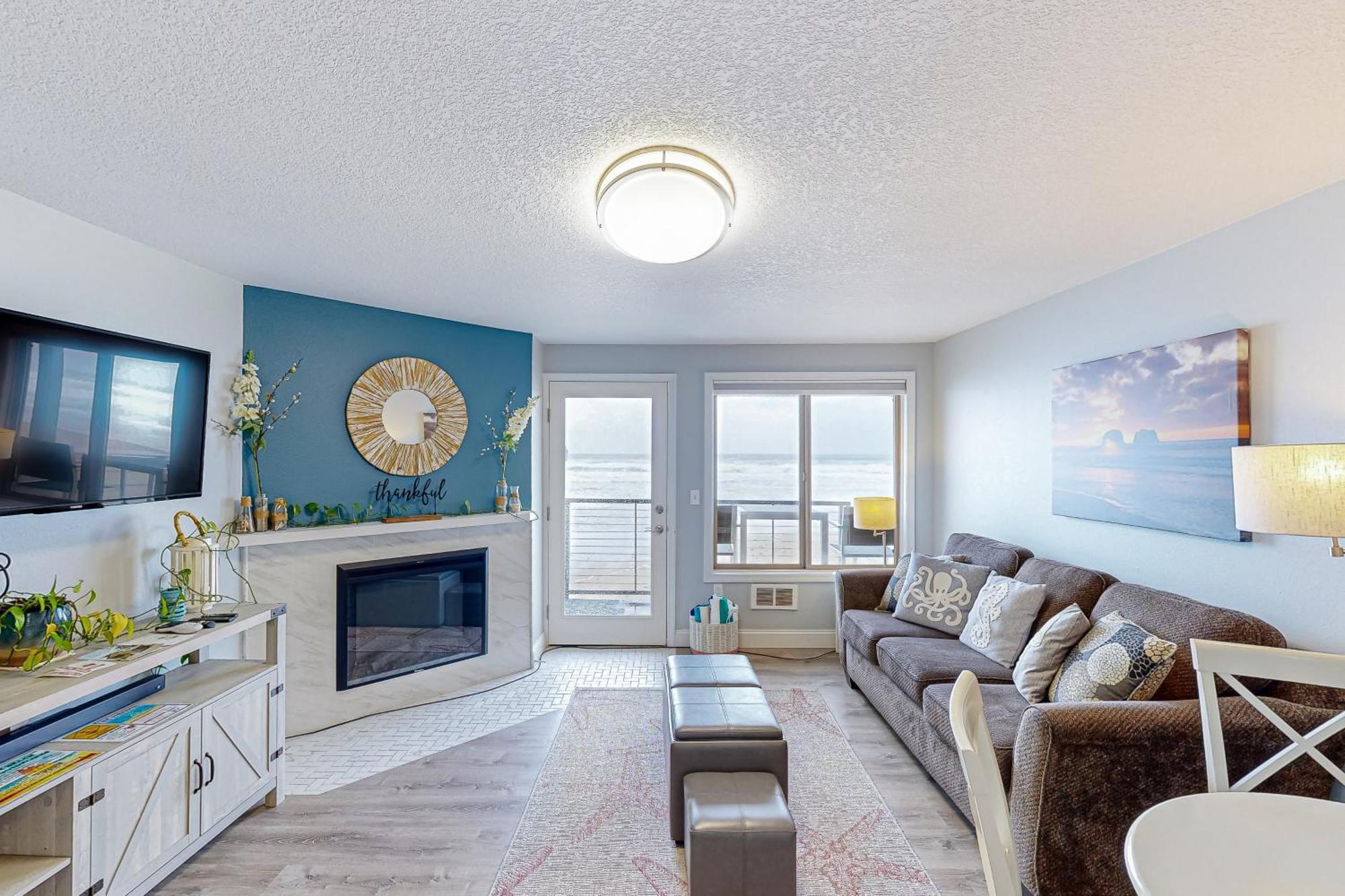 ​Rock Creek Inn Vacation Condos Rockaway Beach Rom bilde