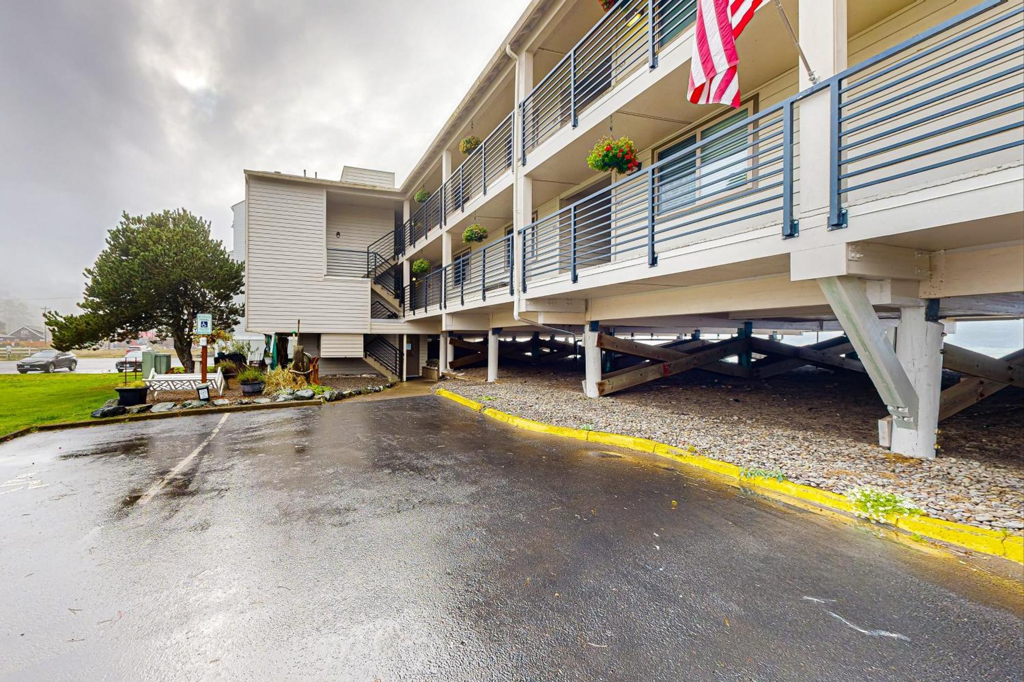 ​Rock Creek Inn Vacation Condos Rockaway Beach Rom bilde
