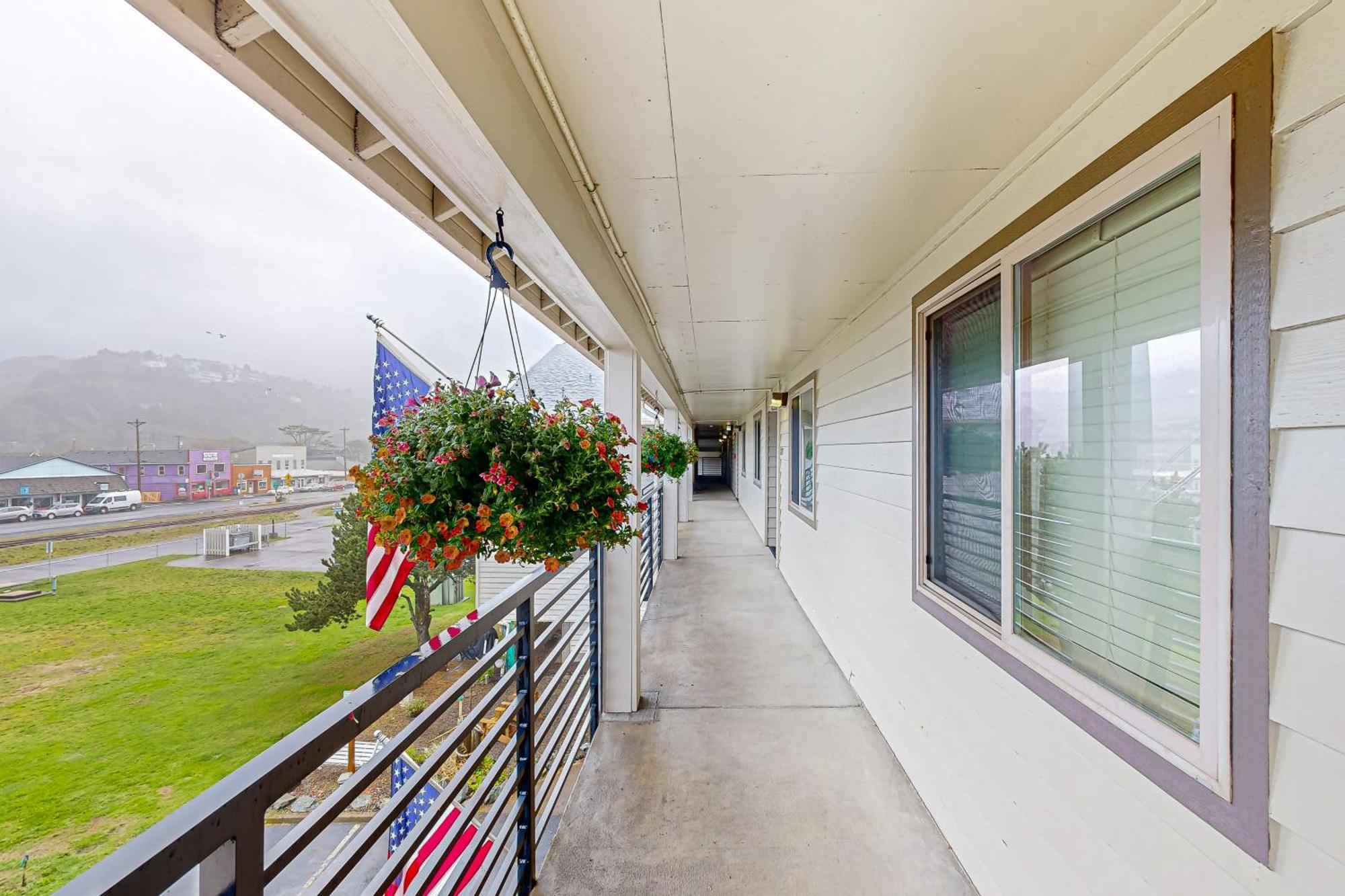 ​Rock Creek Inn Vacation Condos Rockaway Beach Rom bilde