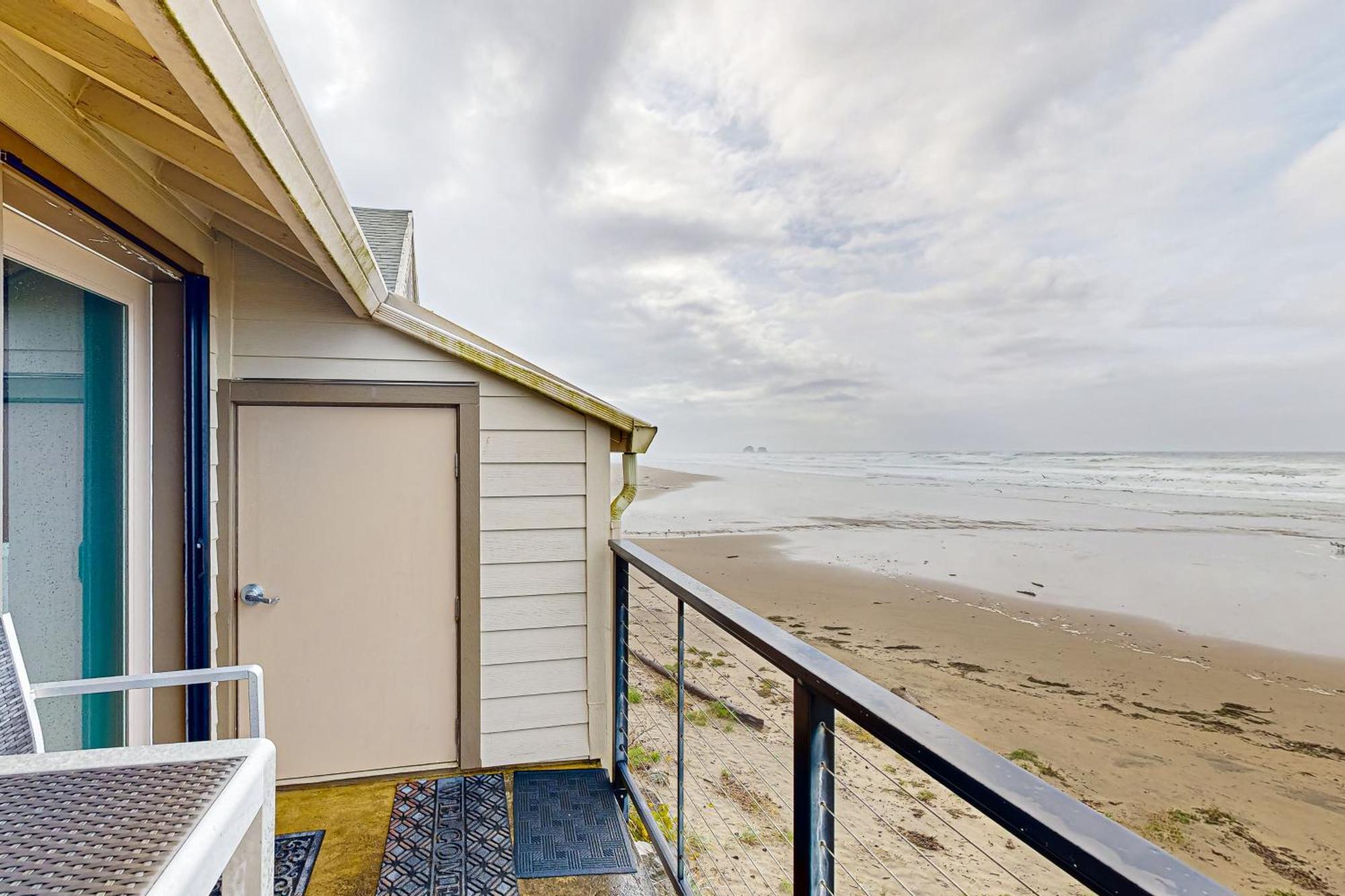 ​Rock Creek Inn Vacation Condos Rockaway Beach Rom bilde