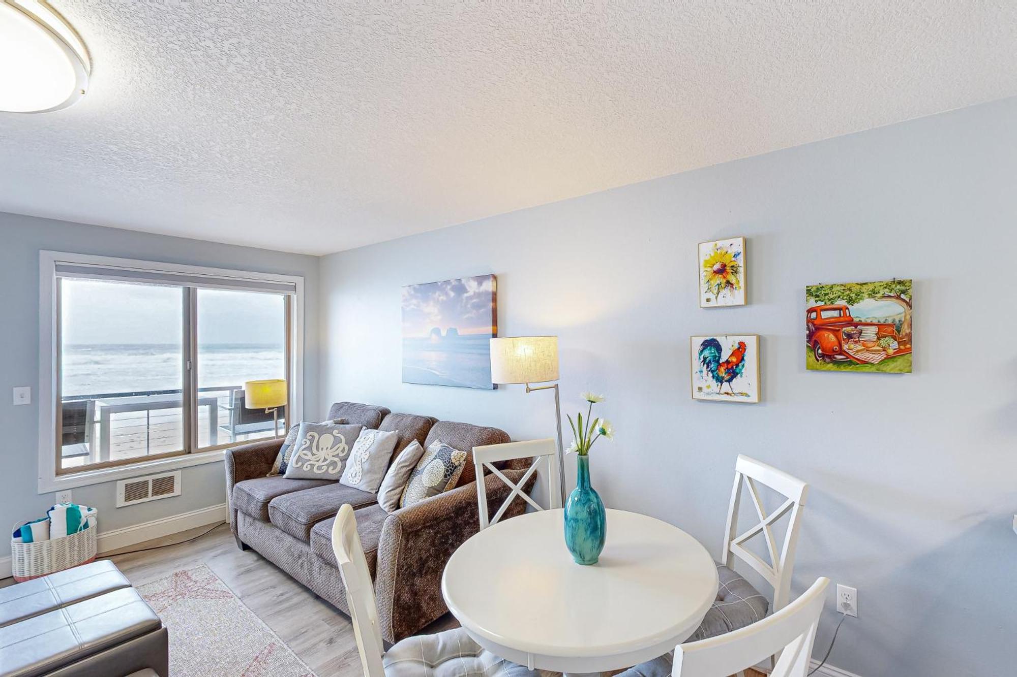 ​Rock Creek Inn Vacation Condos Rockaway Beach Rom bilde