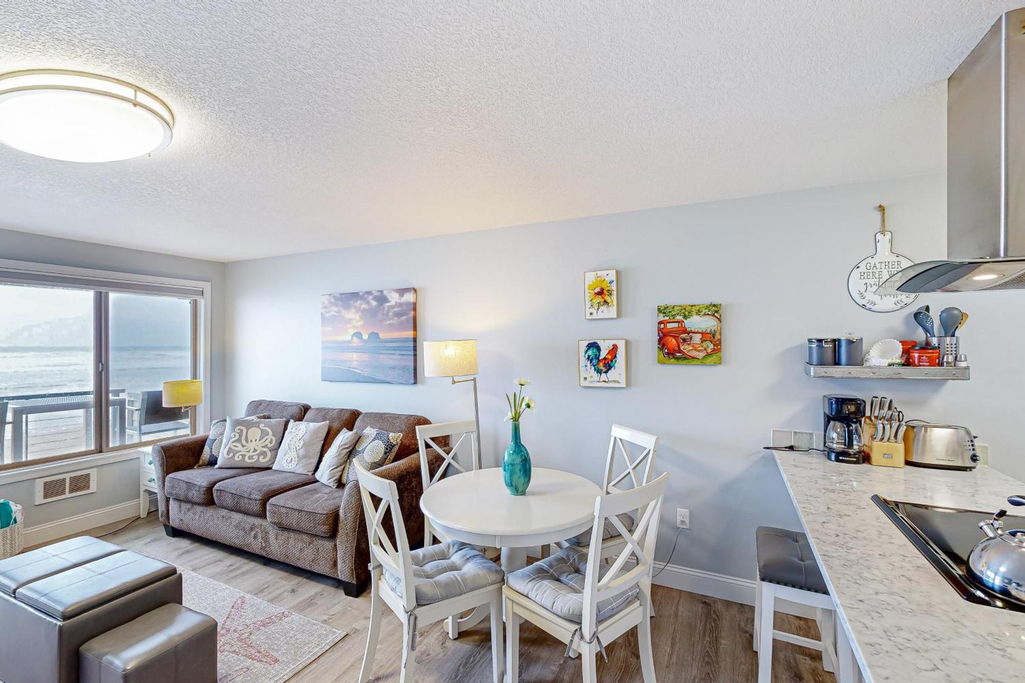 ​Rock Creek Inn Vacation Condos Rockaway Beach Rom bilde