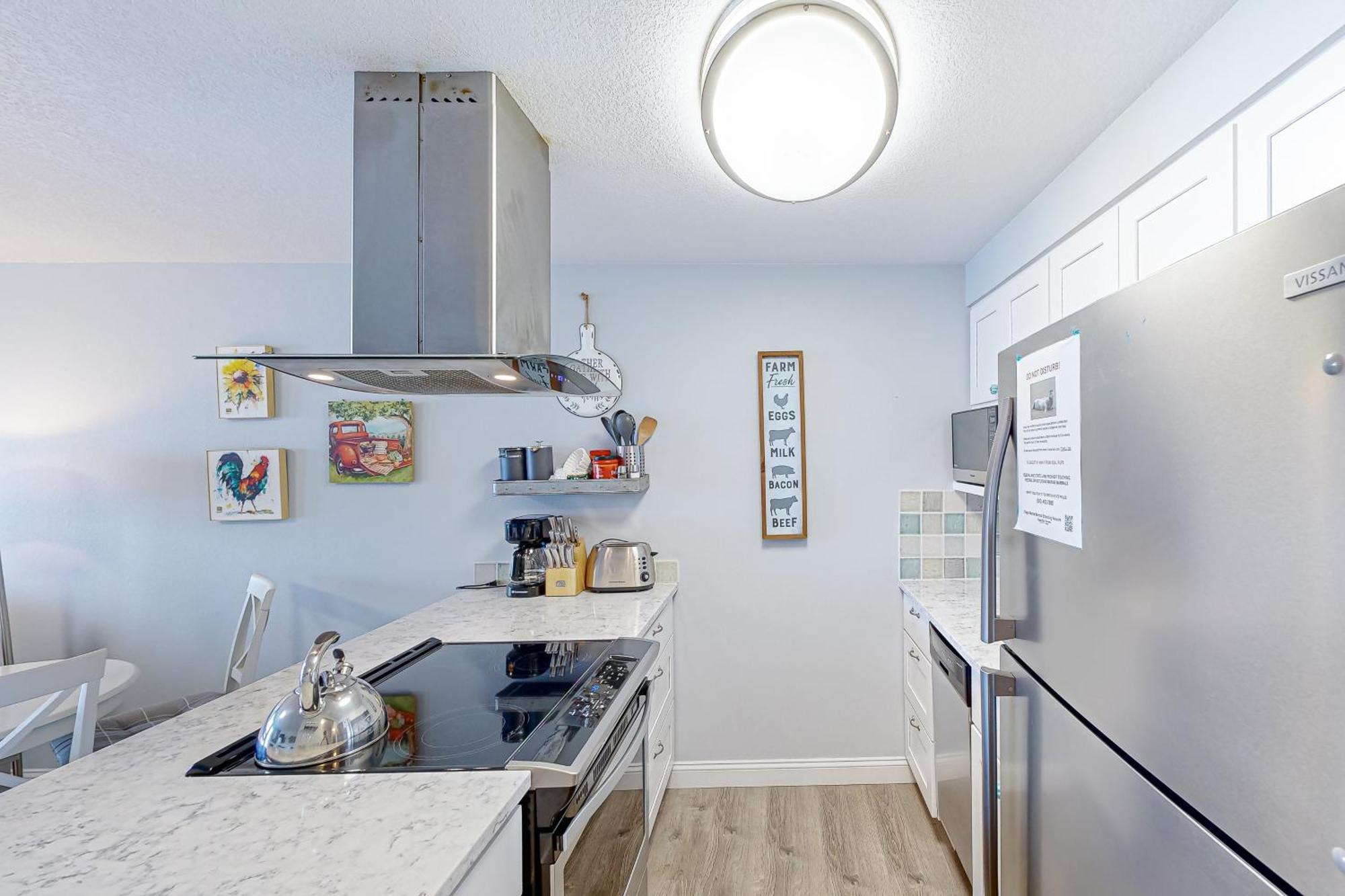 ​Rock Creek Inn Vacation Condos Rockaway Beach Rom bilde