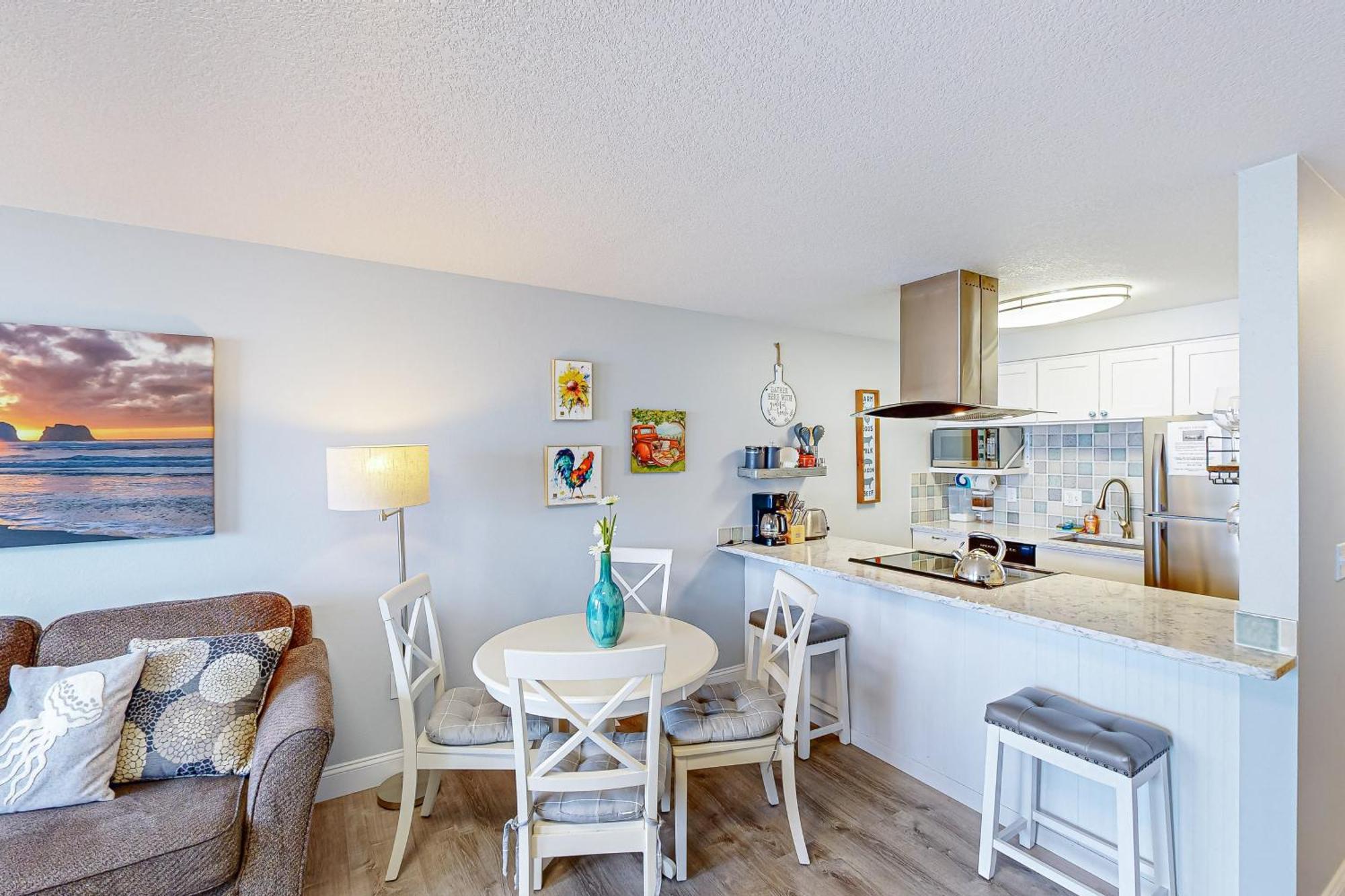 ​Rock Creek Inn Vacation Condos Rockaway Beach Rom bilde
