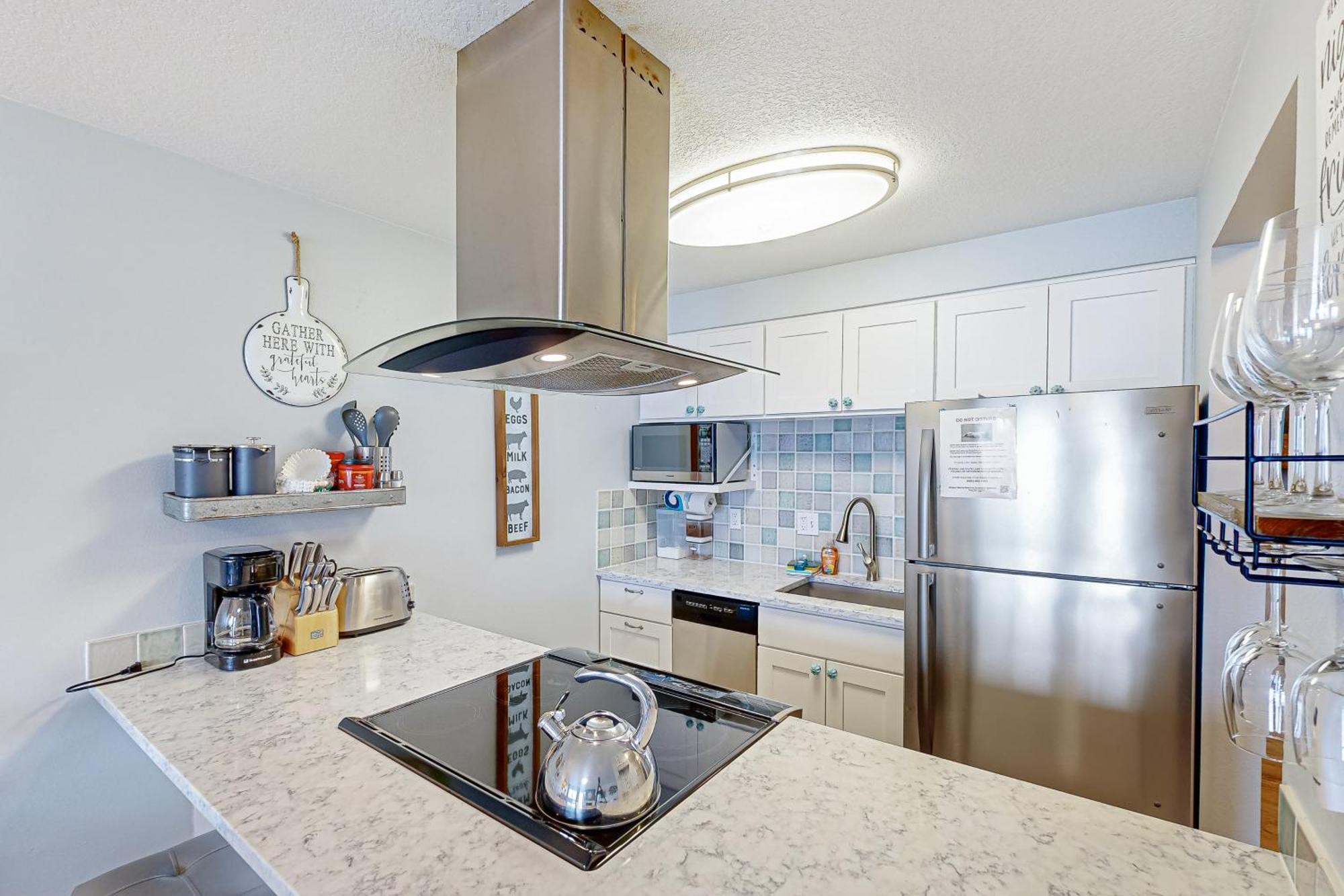 ​Rock Creek Inn Vacation Condos Rockaway Beach Rom bilde