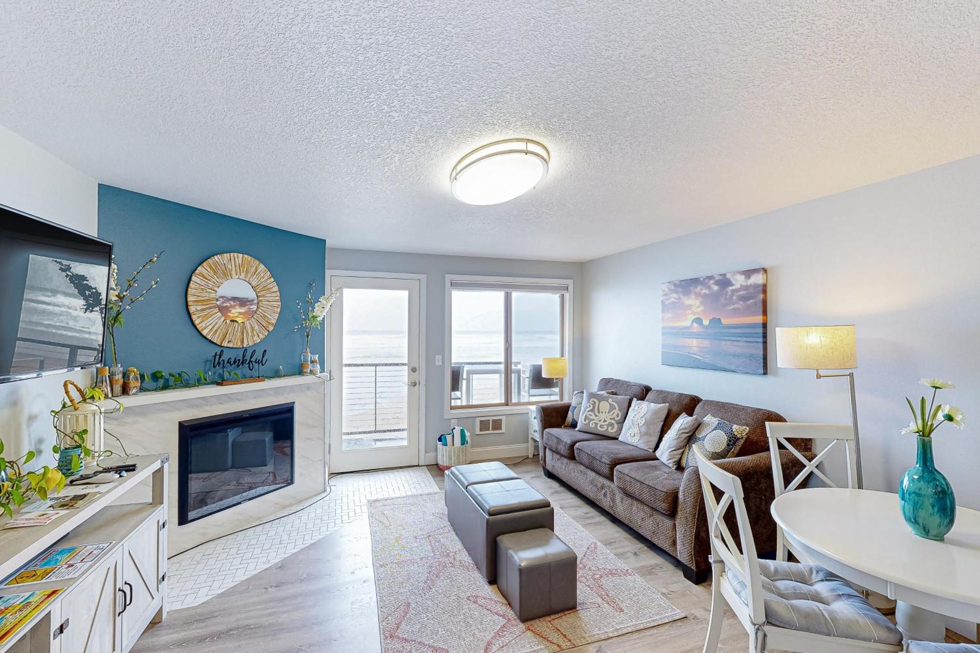 ​Rock Creek Inn Vacation Condos Rockaway Beach Rom bilde
