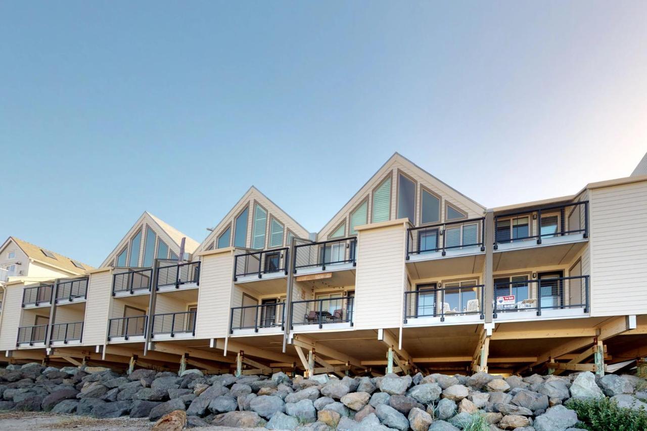 ​Rock Creek Inn Vacation Condos Rockaway Beach Eksteriør bilde