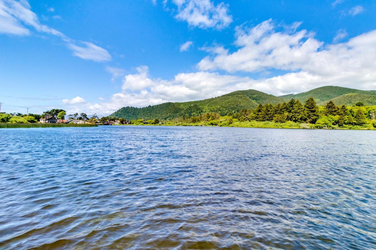 ​Rock Creek Inn Vacation Condos Rockaway Beach Eksteriør bilde
